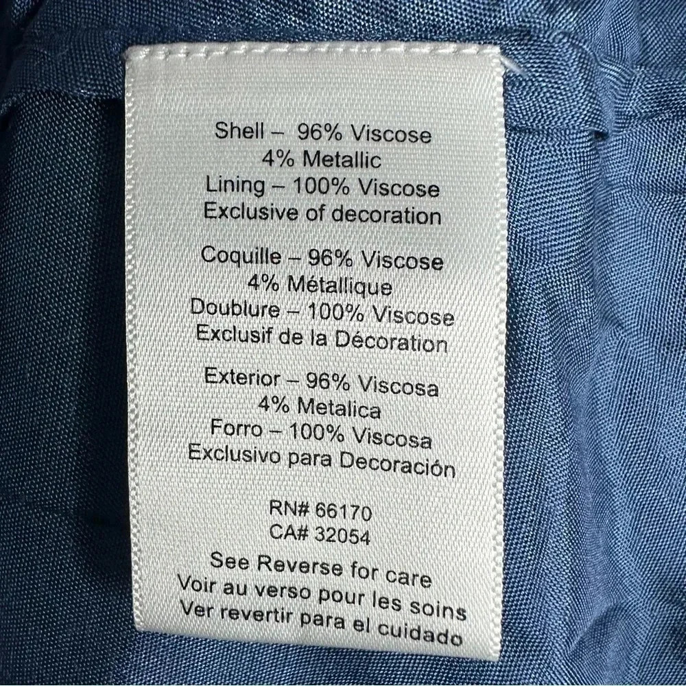VERB By Pallavi Singhee Anthropologie Nora Sleeveless Maxi Dress Size 0 - Picture 7 of 7